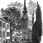 Old North Church, Boston, ca. 1882