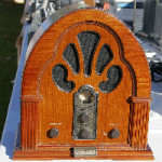 Old radio