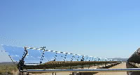 Concentrated Solar Power (CSP)