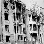 Sarajevo Siege — Shelling Destruction