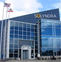Solyndra – Renewable Energy Cinderella Story