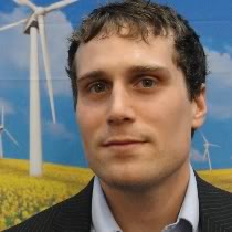 About Stephen Lacey, Contributor to "Renewable Energy Facts and Fantasies"