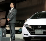 Takanobu Ito, Honda CEO