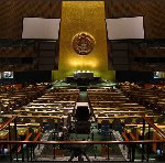 UN General Assembly