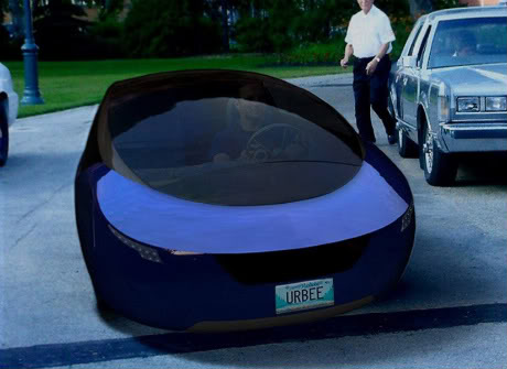 World’s First 3-D Printed Auto – a Hybrid Electric Vehicle