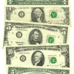 US Currency Federal Reserve