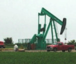 Oil well