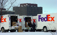 FedEx CEO Fred Smith’s Electric Vehicle Video