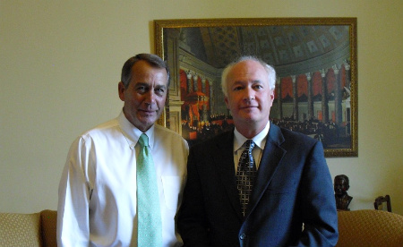2GreenEnergy Associate Bruce Allen Advising Congressmen on Energy Policy