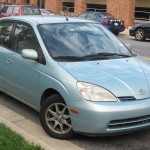 Toyota Prius Plug-in Hybrid Electric Vehicle