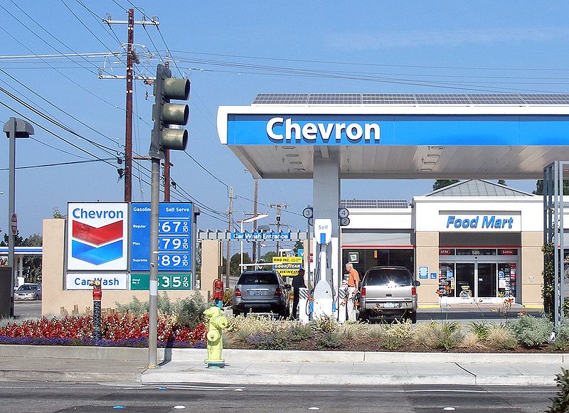 Chevron Ordered to Pay Ecuador $8.6 Billion for Environmental Damages