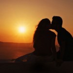 lovers-kissing