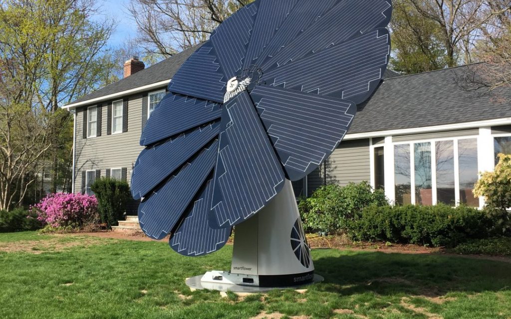 Sunflower solar pv 2greenenergy